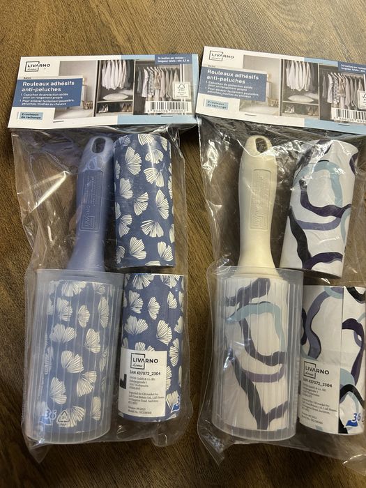 Роликова щітка для чистки одягу. Валік для одягу