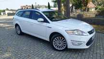Ford Mondeo Ford Mondeo MK4 2.0 TDCI*LIFT*163KM*NAVI*hak*nowe opony