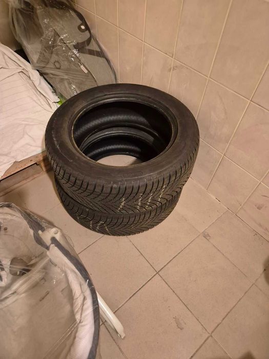 Зимові шини 235/55 r17