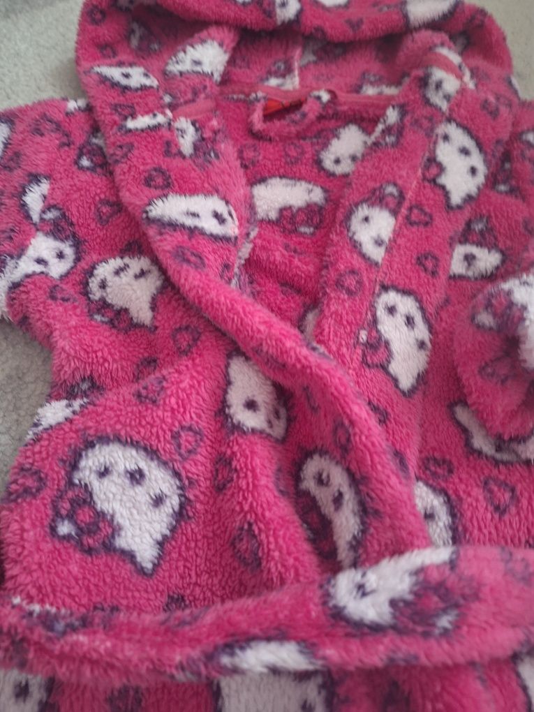 Szlafrok Hello Kitty r. 116