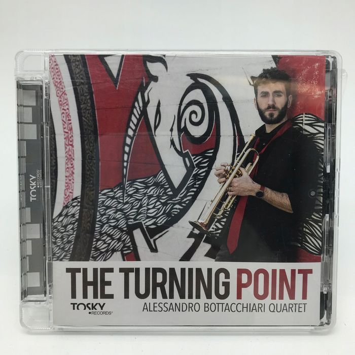 cd - alessandro bottacchiari - the turning point