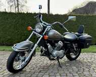 Honda SHADOW 125, Kat. A1/B, Motocykl, Oryginał
