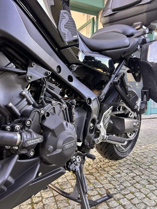 Yamaha Tracer 9 Full Extras 2023