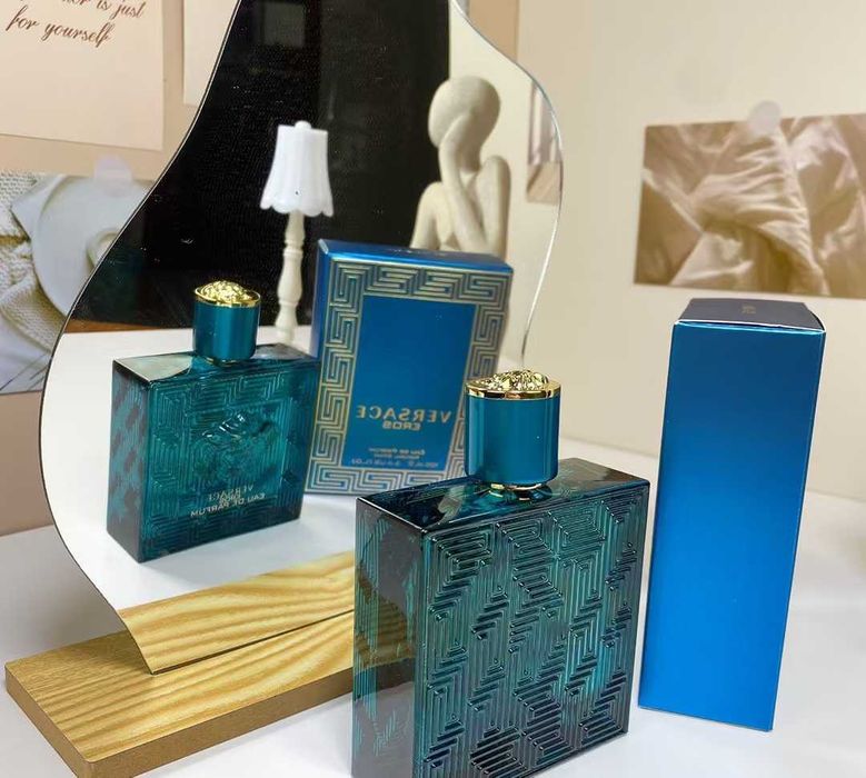 Versace – aromat luksusu w każdej kropli.