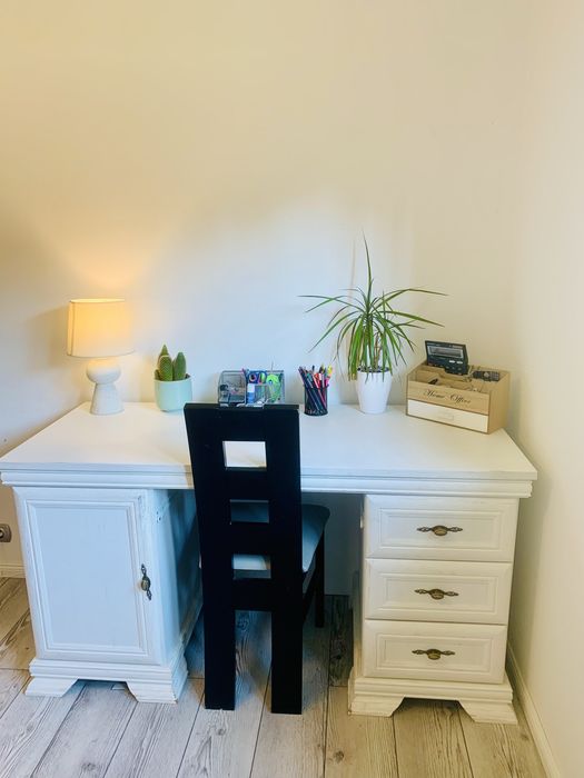 Regal Imperio - (biurko kanapa do kompletu)