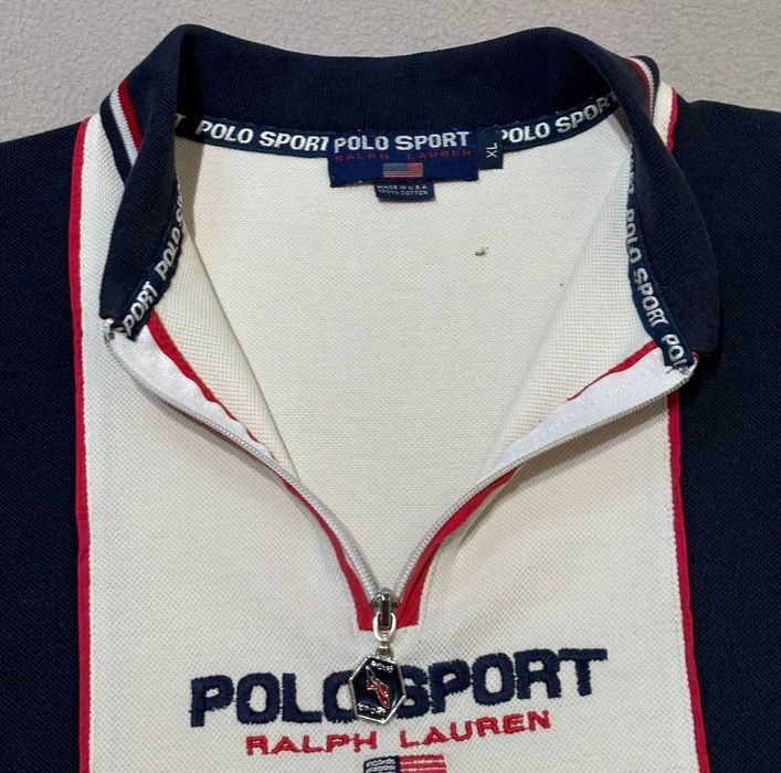Koszulka Polo Sport Ralph Lauren Roz. XL