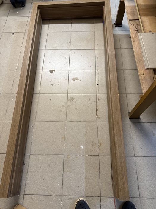 Ościeżnica opaskowa do drzwi 80tek