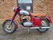 Jawa 350 jawa 360 panelka