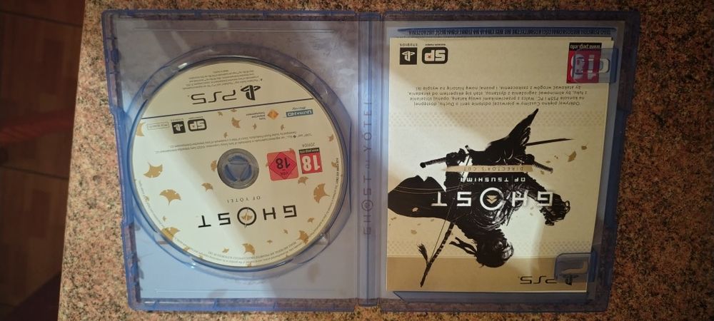 Ghost of Yotei PS5