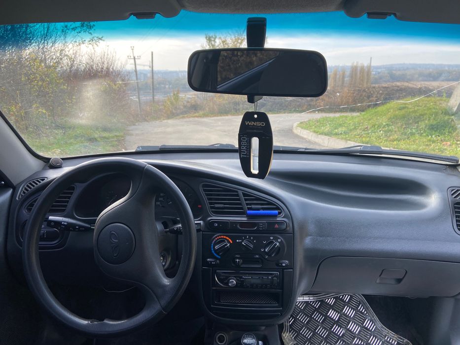 Daewoo Lanos 1.5 Газ/Бензин, технічно справний, торг
