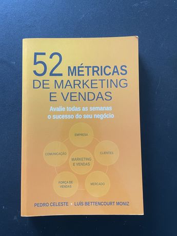 Livro 52 métricaa de marketing e vendas
