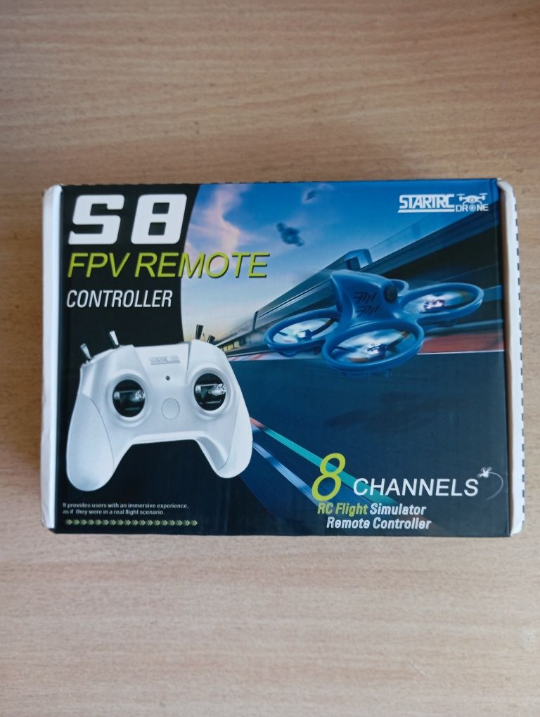 Пульт/джойстик для симуляторів FPV