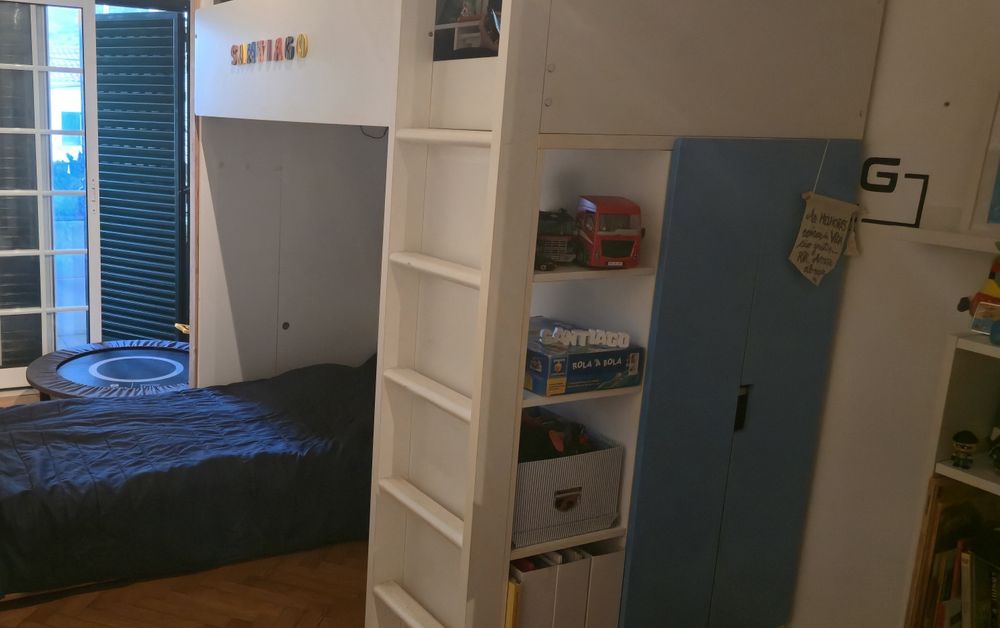 Beliche ikea Usado