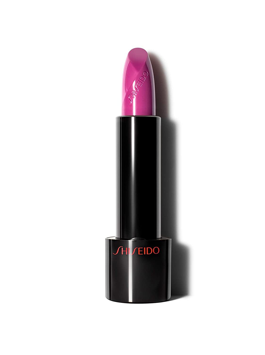 Shiseido Rouge Rouge Lipstick 4g. RS418 Peruvian Pink