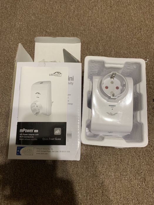 Розумна розетка mPower mini