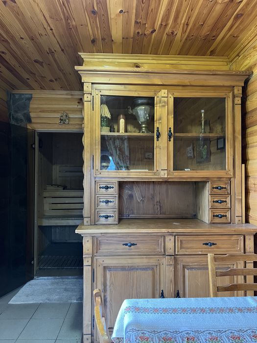 Оренда будинку з дизель генератором та газовою плитою