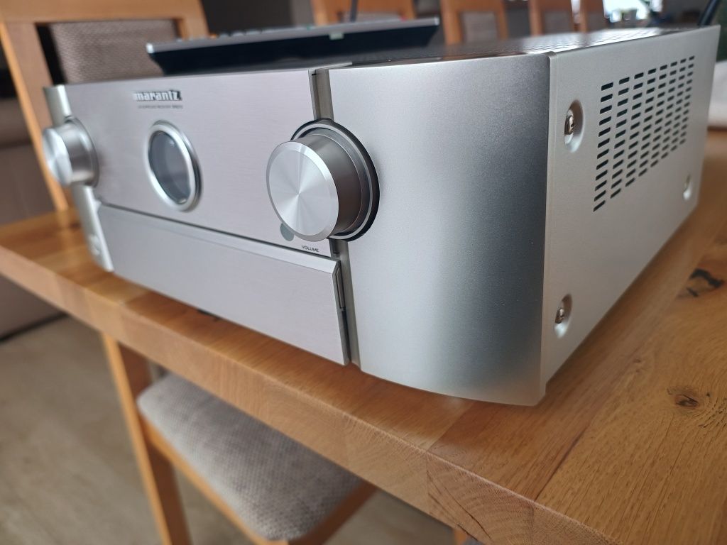 Sieciowy Amplituner Marantz SR 6010