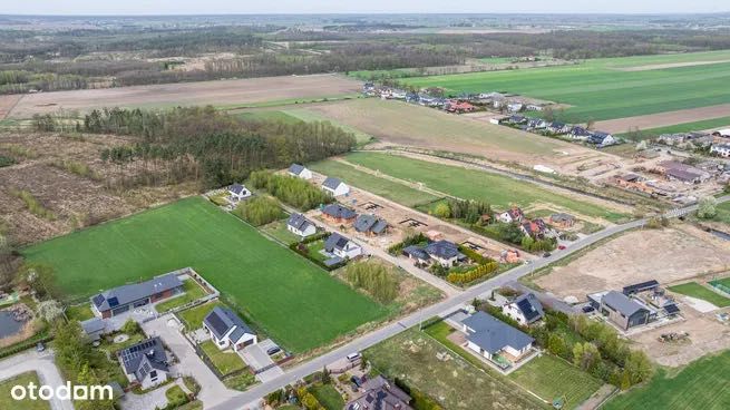 Wymarzona działka budowlana dla Ciebie
