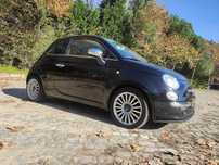Fiat 500 automatico