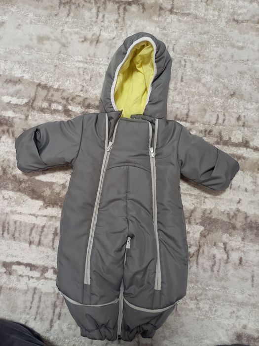 Демисезонний комбінезон, 0-6 міс