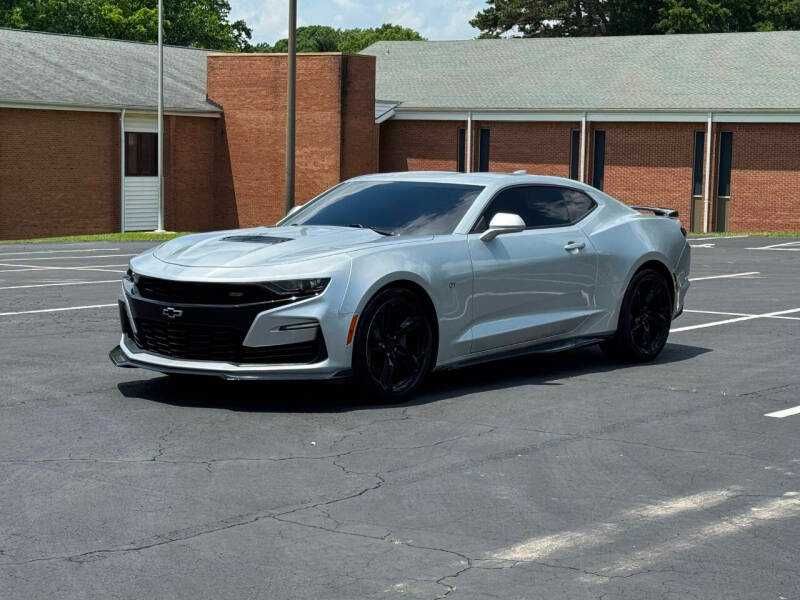 Chevrolet Camaro SS 2019