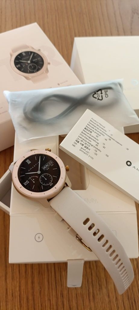 Smartwatch Amazfit GTR