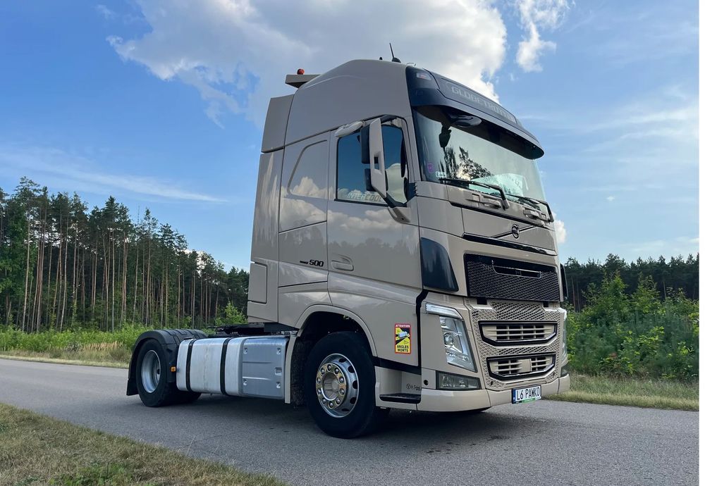 Volvo  FH 500 XL