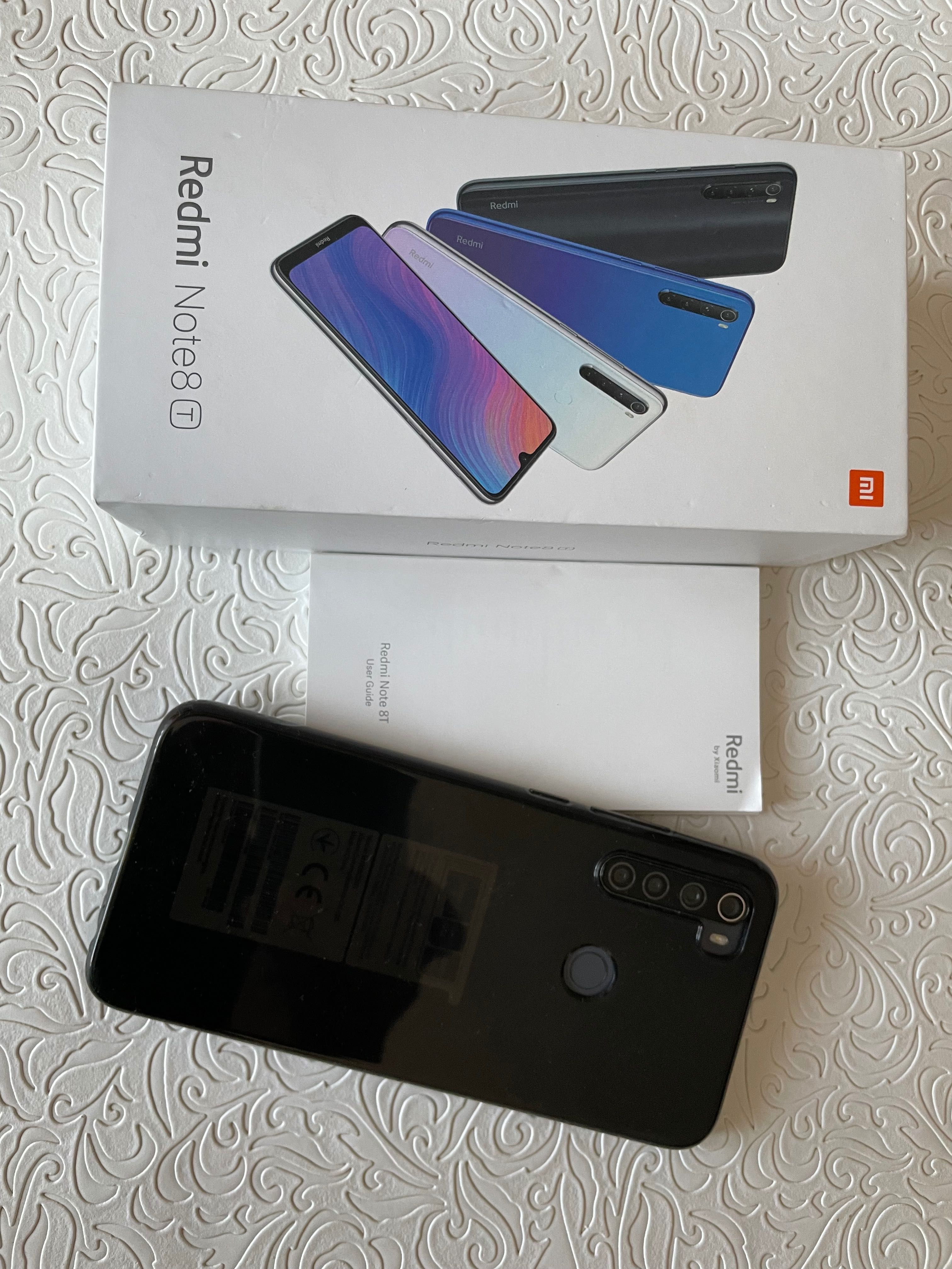 Xiaomi redmi note 8 t