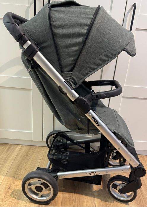 Wózek spacerowy Mutsy nexo