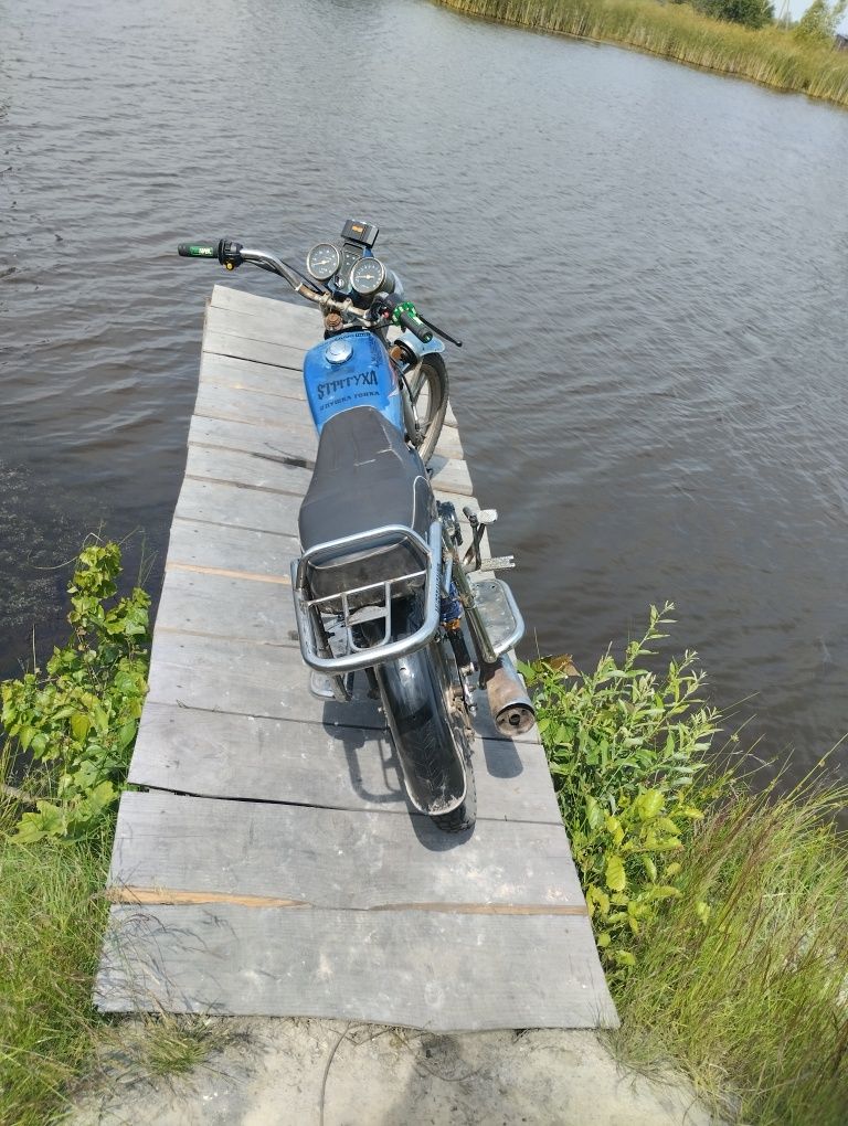 Альфа 125 продам