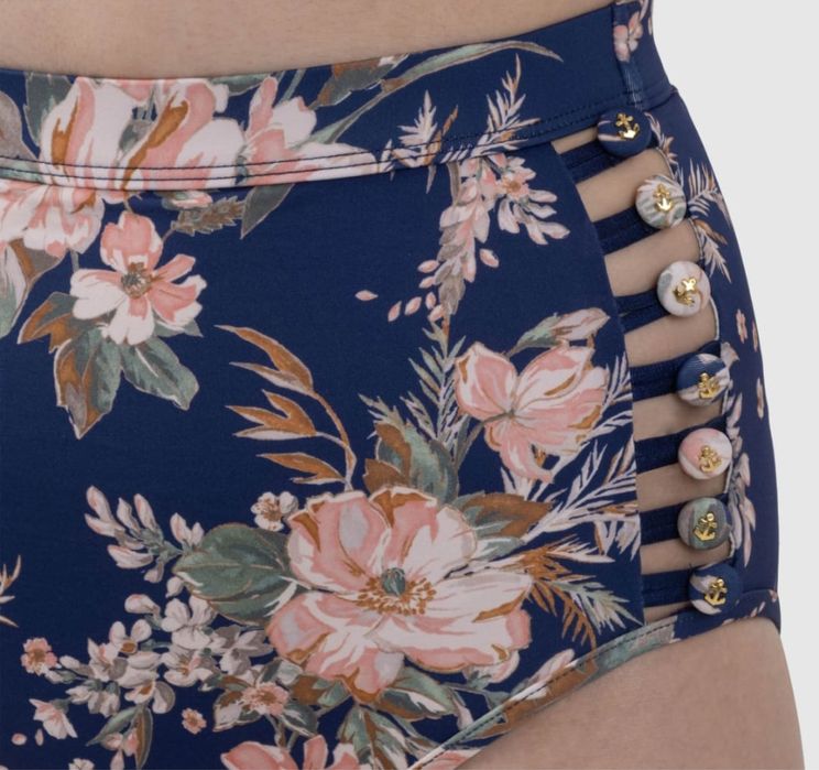 Оригинальный купальник Zimmermann