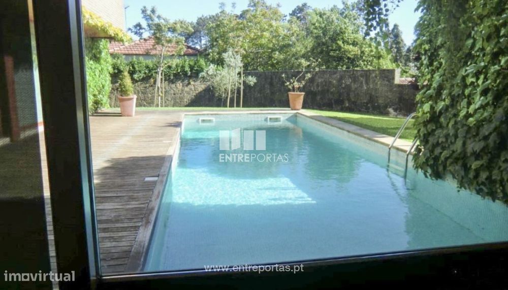 Venda de Moradia V3 de luxo com piscina, Carreço, Viana do Castelo
