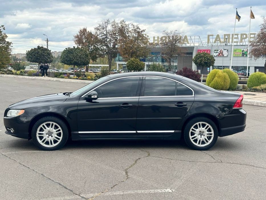 Volvo S80 2010р Автомат