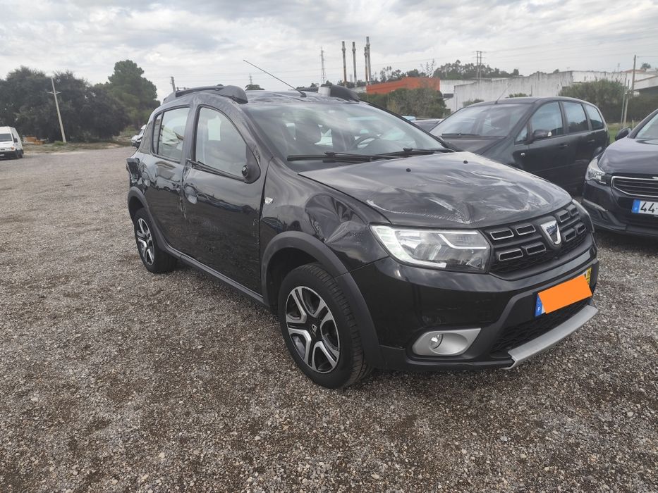Dacia Sandero 1.0TSI 2018