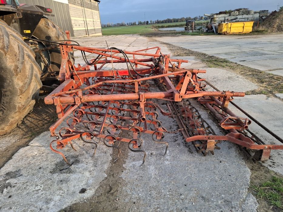 Agregat uprawowy  rau 3.6 hydrauliczne  składanie 6.0.9.7.3.8.9.5.4