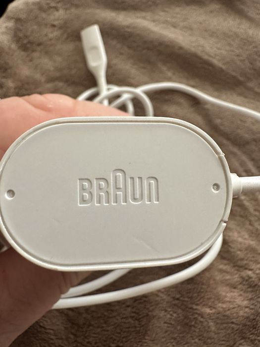 Etui podróżne oryginalne na szczoteczke Oral-B BRAUN + koncowka