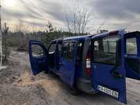 Продам fiat doblo 1.6 газ/ бензин пішіть на whatsApp