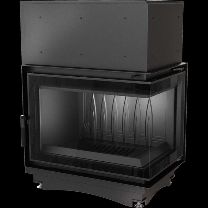 Камінна топка Kratki ZUZIA 16 права BS DECO