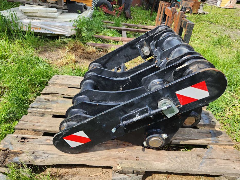 Karetka/ szybkozłączka  ładowarki telekopiowej Faresin 6.26 6 26