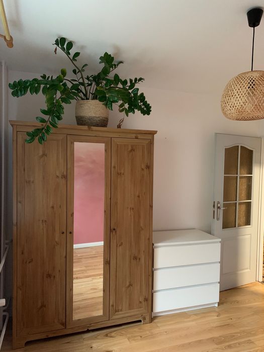 Szafa z lustrem za darmo ( rezerwacja )