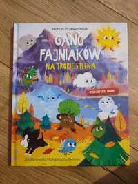 Książka Gang Fajniaków