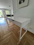 Biurko ikea alex 132cm - jak nowe