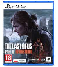 The Last of Us Part II Remastered PS5 Polska