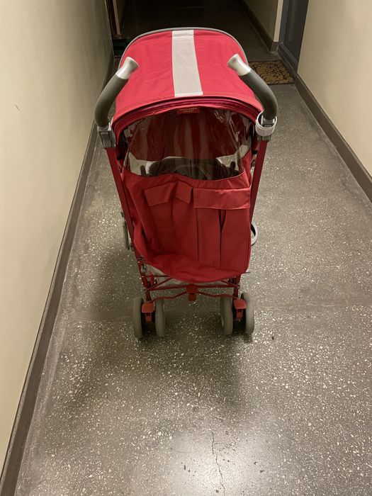 Wózek Maclaren spacerowka
