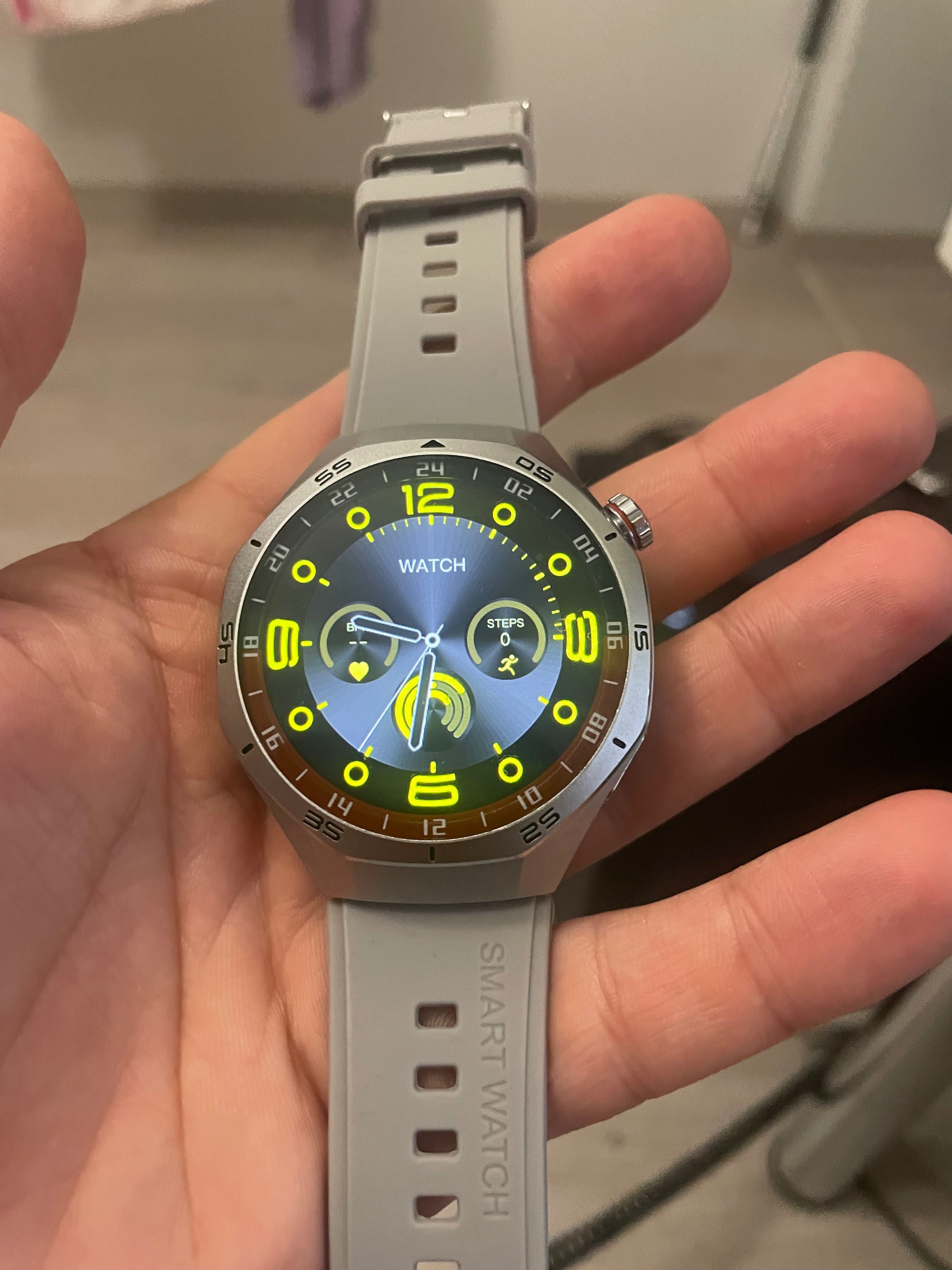 S5 Smart Watch iOS/android