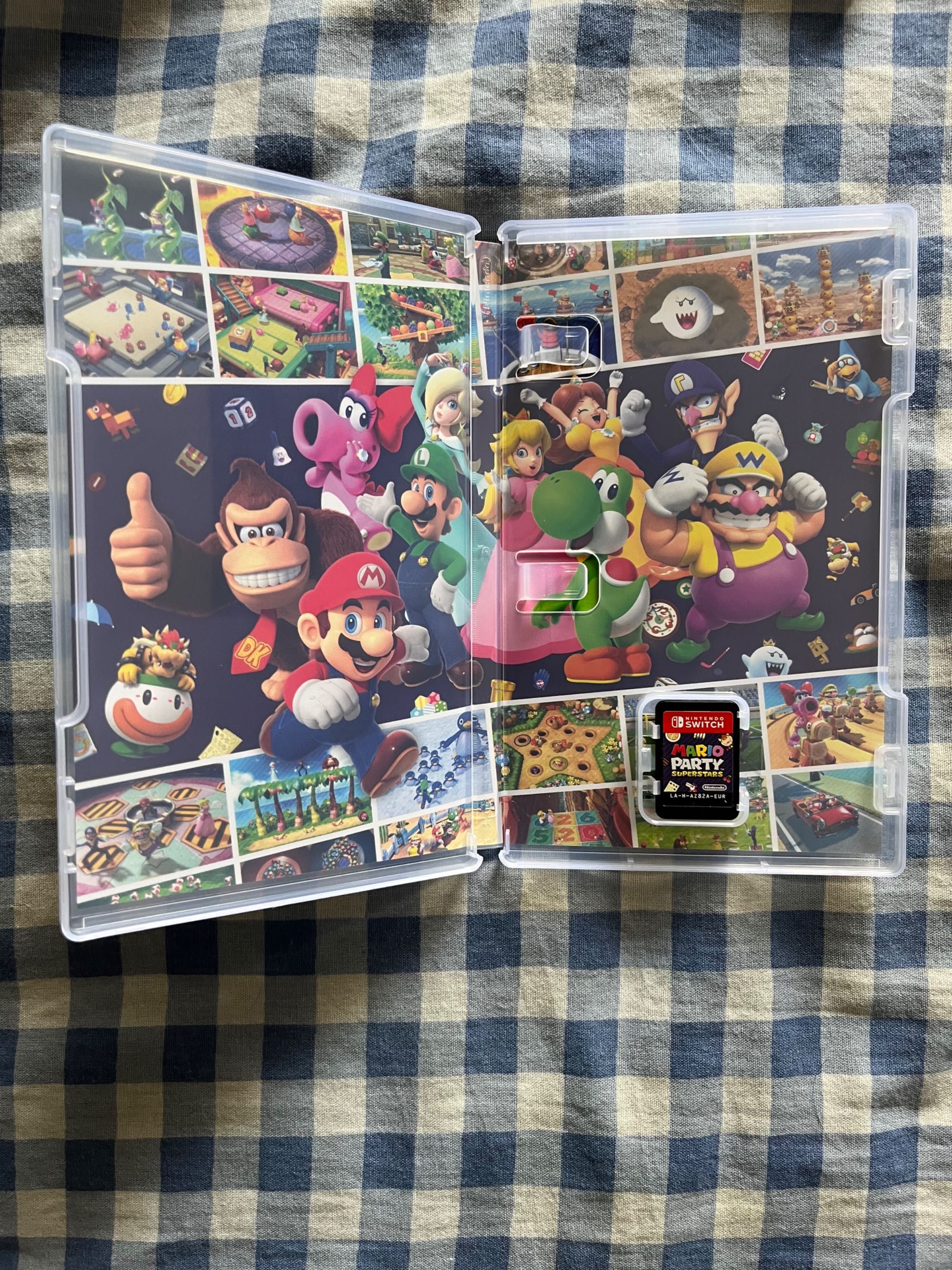 Super Mario party superstars Nintendo switch