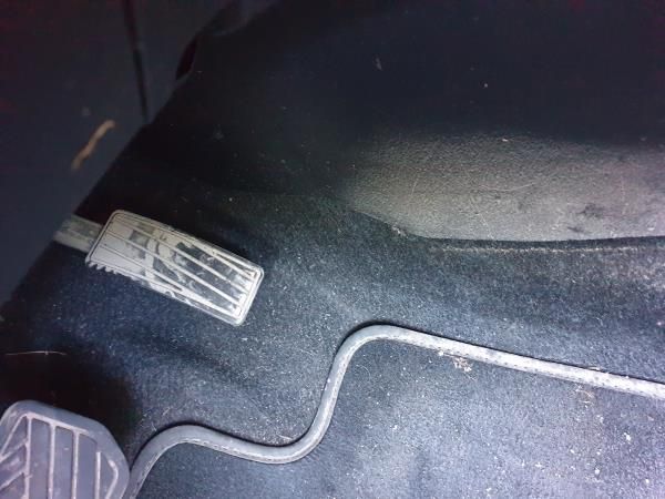 Pedal do acelerador SUZUKI SX4 S-Cross (JY)