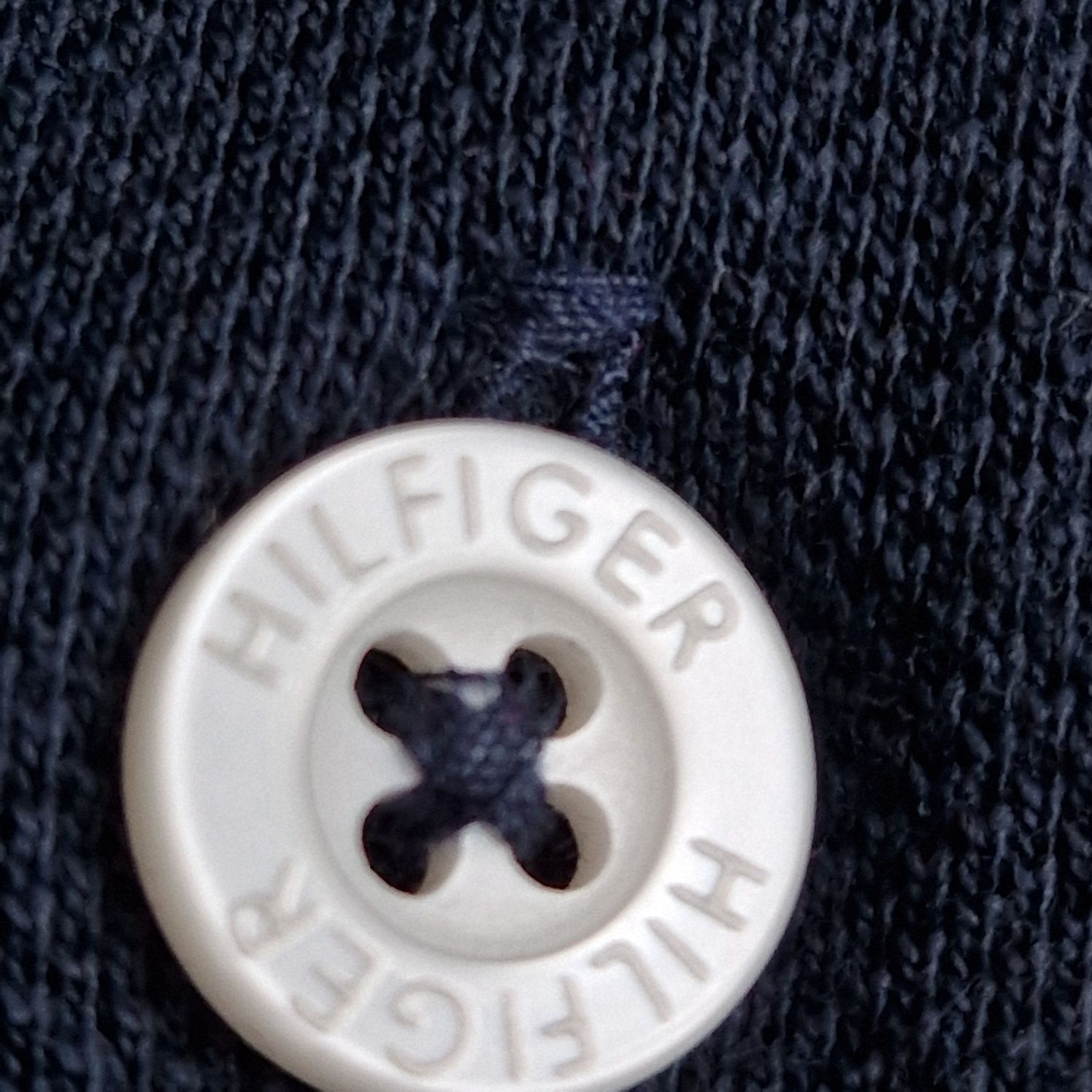 Koszulka Polo Tommy Hilfiger xl slim oryginał