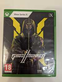 Ghostrunner 2 II Xbox series
