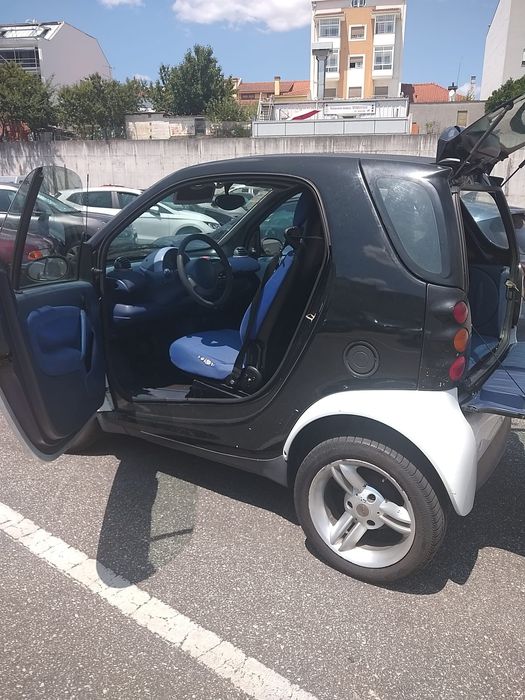 Smart fortwo para peças